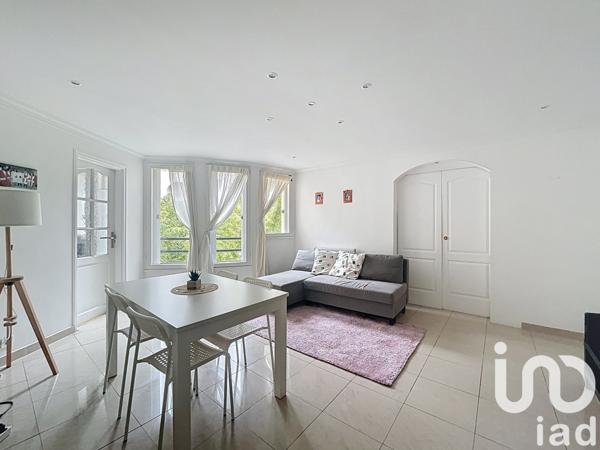 Appartement à vendre 4 pièces 84 m² Sannois