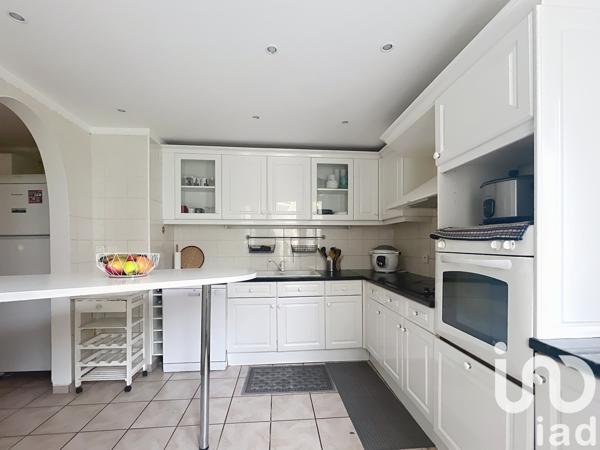 Appartement à vendre 4 pièces 84 m² Sannois