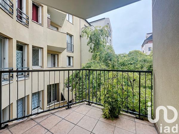 Appartement à vendre 4 pièces 84 m² Sannois