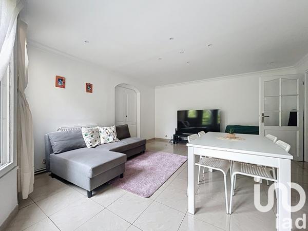 Appartement à vendre 4 pièces 84 m² Sannois