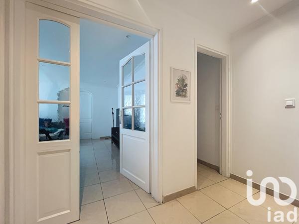 Appartement à vendre 4 pièces 84 m² Sannois