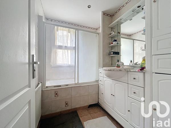 Appartement à vendre 4 pièces 84 m² Sannois