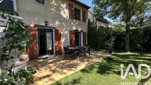 Maison à vendre 6 pièces 105 m² Sainte-Geneviève-des-Bois