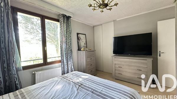 Maison à vendre 6 pièces 105 m² Sainte-Geneviève-des-Bois