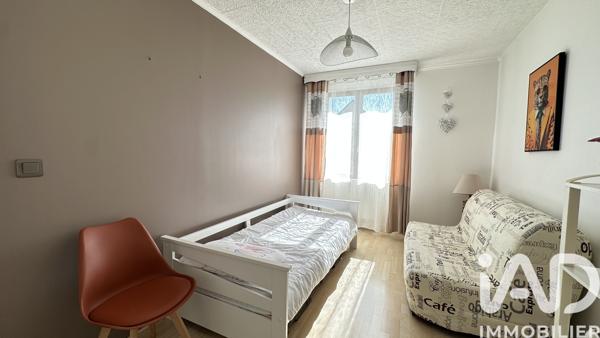 Maison à vendre 6 pièces 105 m² Sainte-Geneviève-des-Bois
