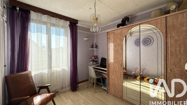 Maison à vendre 6 pièces 105 m² Sainte-Geneviève-des-Bois