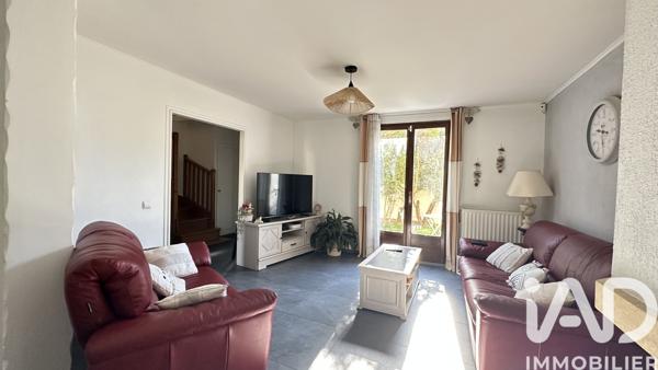 Maison à vendre 6 pièces 105 m² Sainte-Geneviève-des-Bois