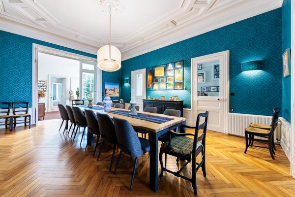 Acheter Appartement 6 pièces - 218 m²