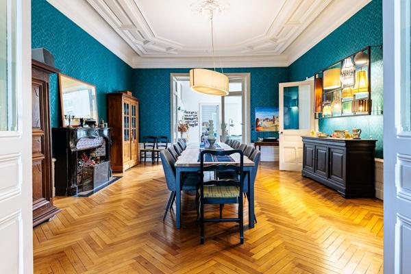 Acheter Appartement 6 pièces - 218 m²