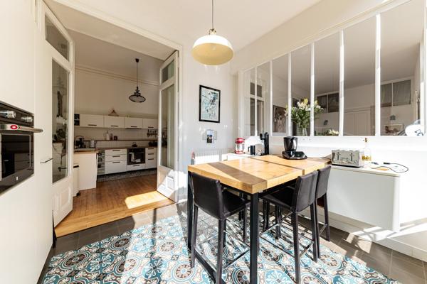 Acheter Appartement 6 pièces - 218 m²