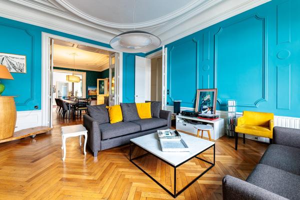 Acheter Appartement 6 pièces - 218 m²