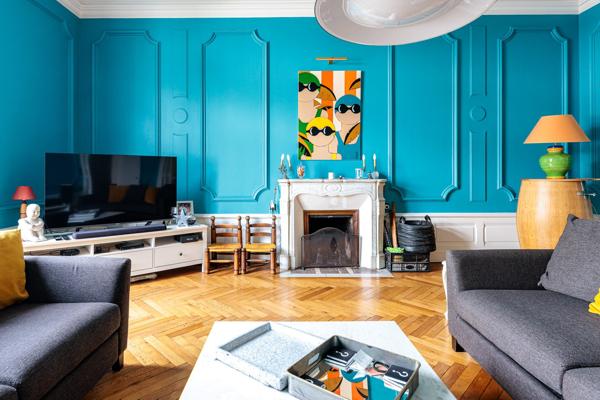 Acheter Appartement 6 pièces - 218 m²