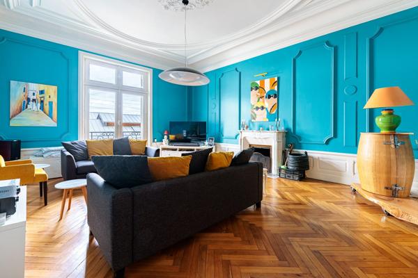 Acheter Appartement 6 pièces - 218 m²