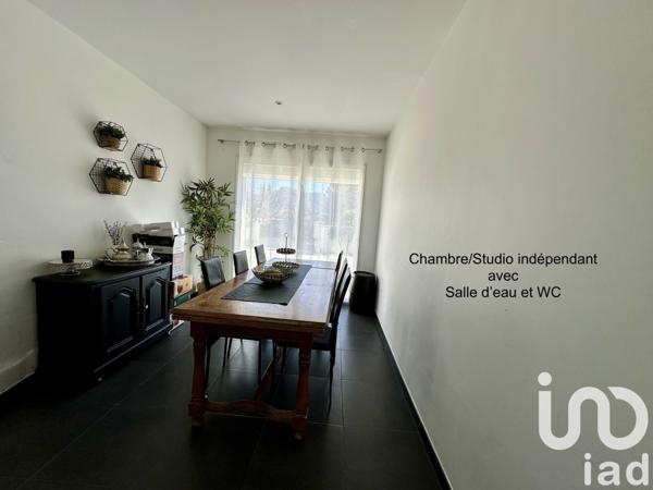 Maison à vendre 7 pièces 136 m² Château-Arnoux-Saint-Auban