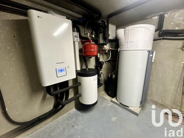 Maison à vendre 7 pièces 136 m² Château-Arnoux-Saint-Auban