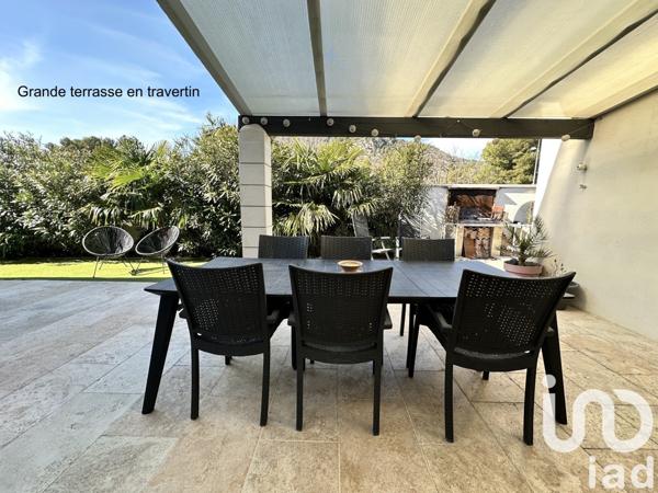 Maison à vendre 7 pièces 136 m² Château-Arnoux-Saint-Auban