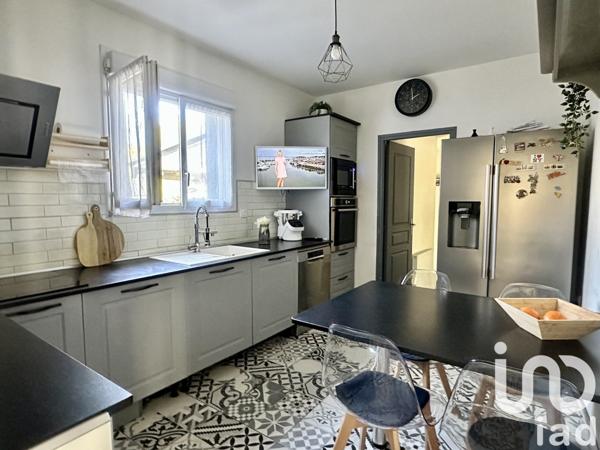 Maison à vendre 7 pièces 136 m² Château-Arnoux-Saint-Auban