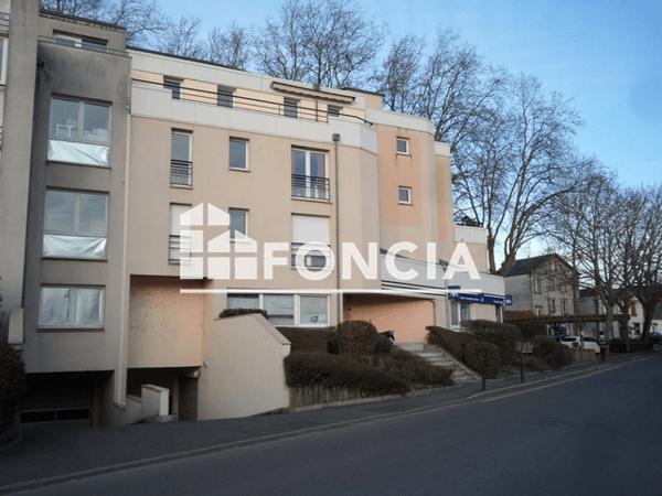 Location Studio 25.06 m² - SQUARE SAINT CHARLES Orleans 45100