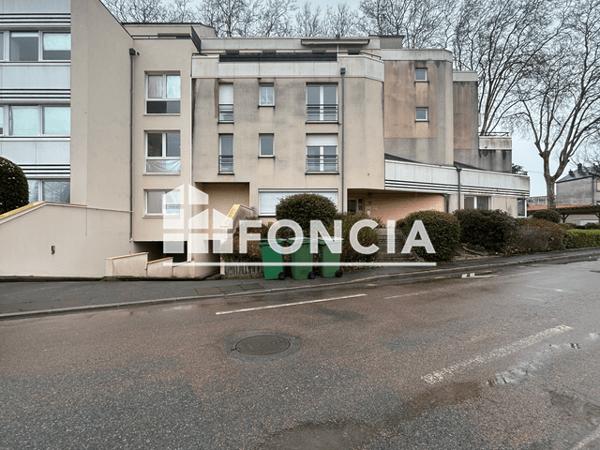 Location Studio 25.06 m² - SQUARE SAINT CHARLES Orleans 45100
