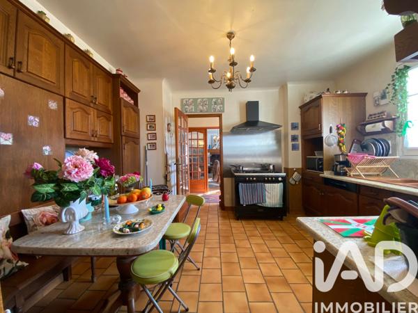 Maison à vendre 8 pièces 149 m² Cambo-les-Bains