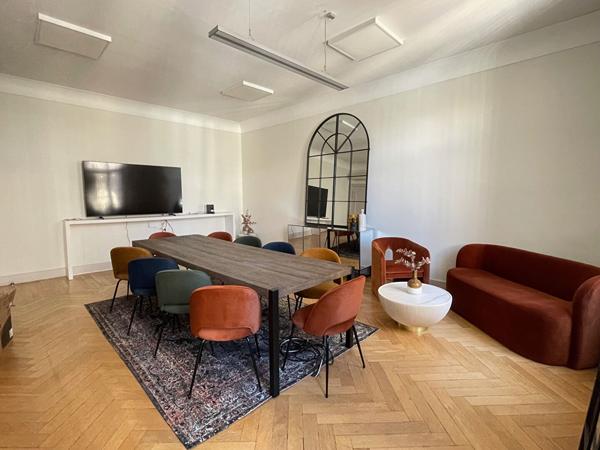 31000 TOULOUSE BUREAU DANS CABINET D'AVOCATS - RUE REMUSAT