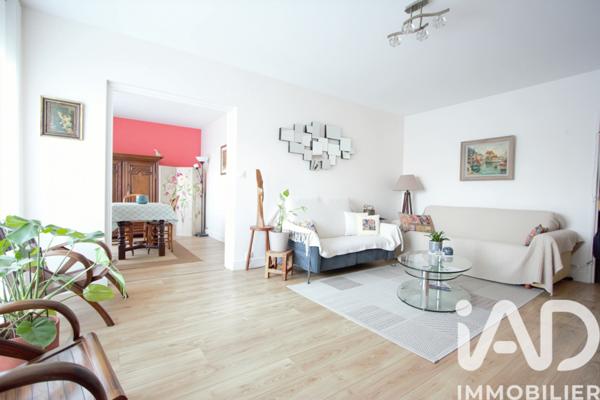 Appartement à vendre 5 pièces 95 m² Vélizy-Villacoublay