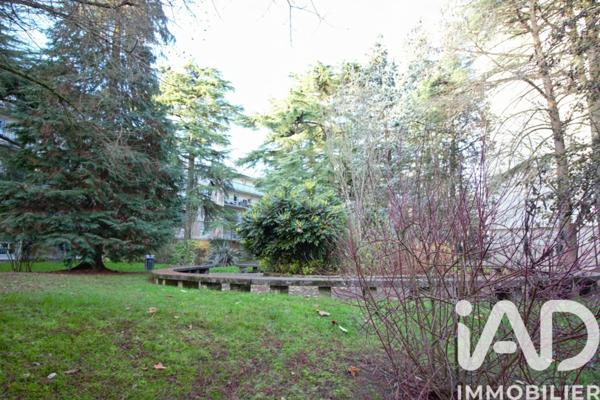 Appartement à vendre 5 pièces 95 m² Vélizy-Villacoublay