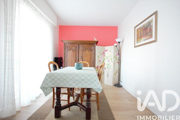Appartement à vendre 5 pièces 95 m² Vélizy-Villacoublay