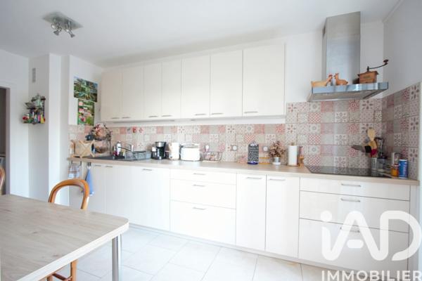 Appartement à vendre 5 pièces 95 m² Vélizy-Villacoublay