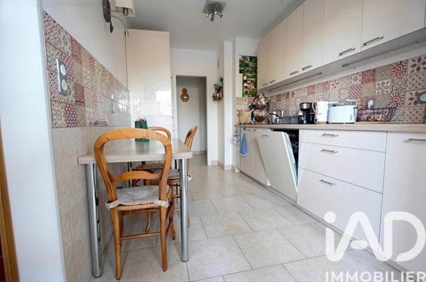 Appartement à vendre 5 pièces 95 m² Vélizy-Villacoublay