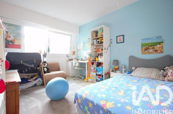 Appartement à vendre 5 pièces 95 m² Vélizy-Villacoublay