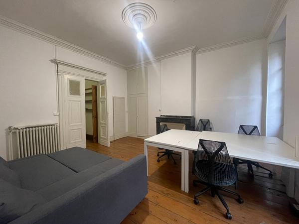 À louer, Bureaux 100m², Emplacement premium proche du Capitole