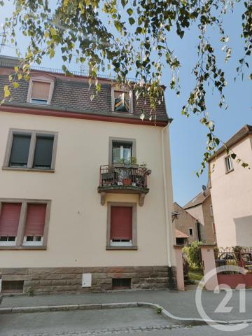 Appartement F3 à vendre  3 pièces - 68,92 m2 SCHILTIGHEIM - 67