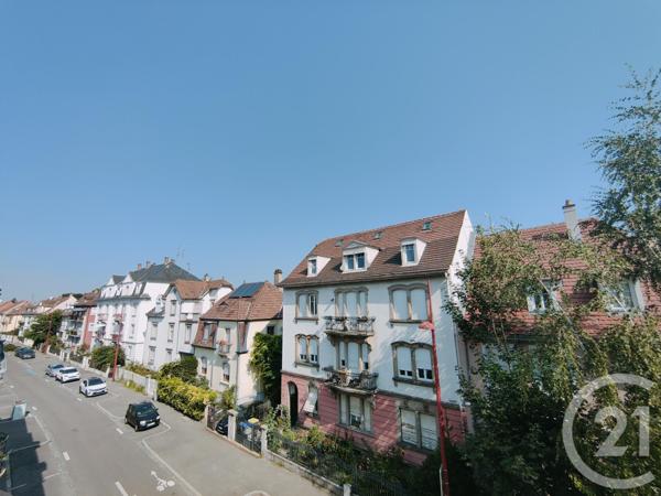 Appartement F3 à vendre  3 pièces - 68,92 m2 SCHILTIGHEIM - 67
