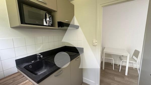 Appartement 1 pièce 33 m2