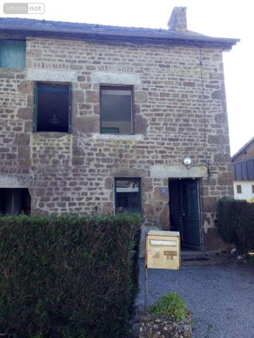 Maison à vendre à Lassay-les-Châteaux en Mayenne (53110), ref : 1274
