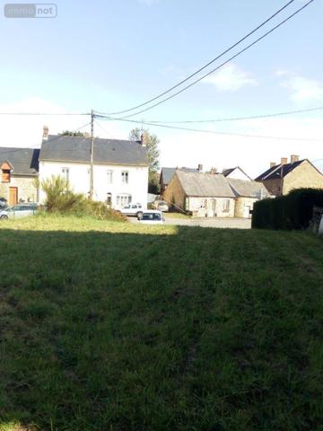 Maison à vendre à Lassay-les-Châteaux en Mayenne (53110), ref : 1274