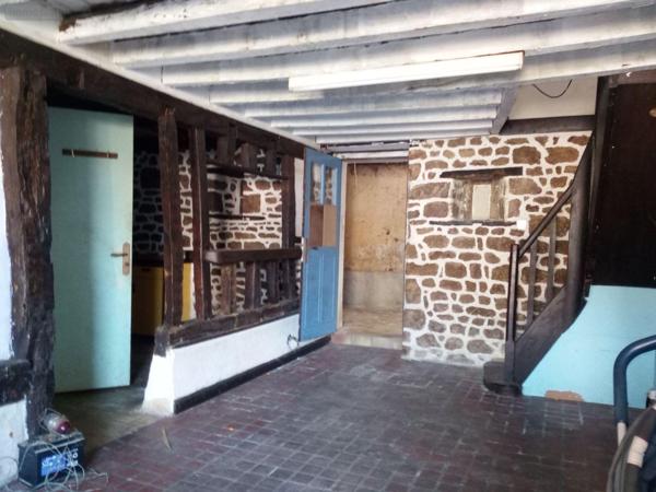 Maison à vendre à Lassay-les-Châteaux en Mayenne (53110), ref : 1274