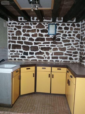 Maison à vendre à Lassay-les-Châteaux en Mayenne (53110), ref : 1274