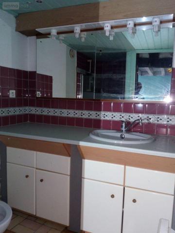 Maison à vendre à Lassay-les-Châteaux en Mayenne (53110), ref : 1274