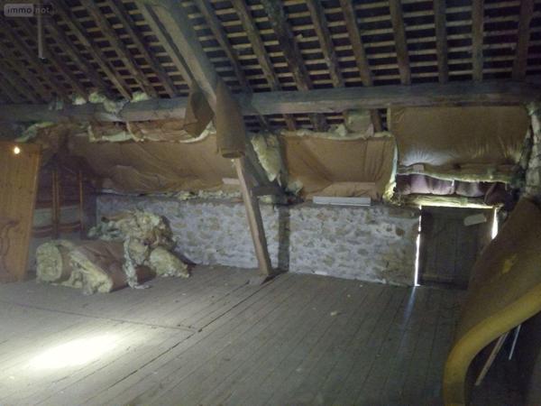 Maison à vendre à Lassay-les-Châteaux en Mayenne (53110), ref : 1274