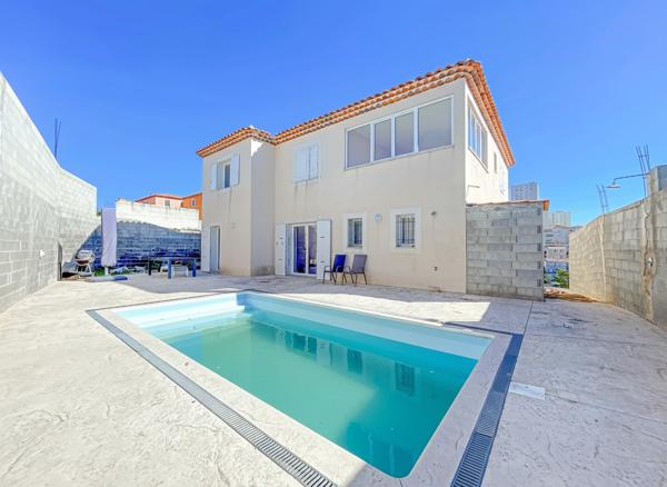 Maison 8 pièces - 185 m² Exclusivité efficity