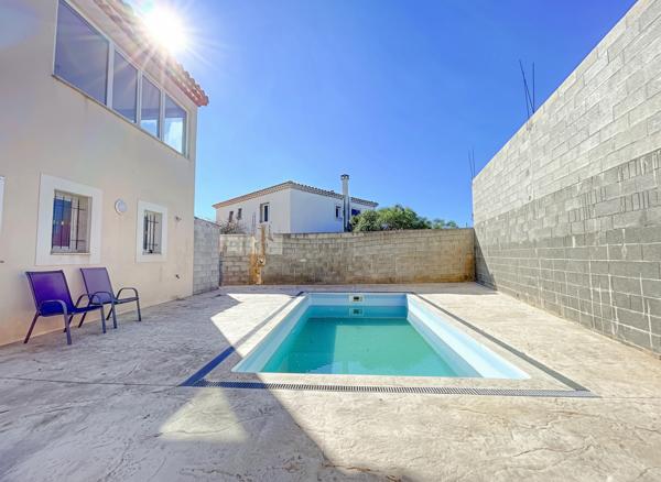 Maison 8 pièces - 185 m² Exclusivité efficity