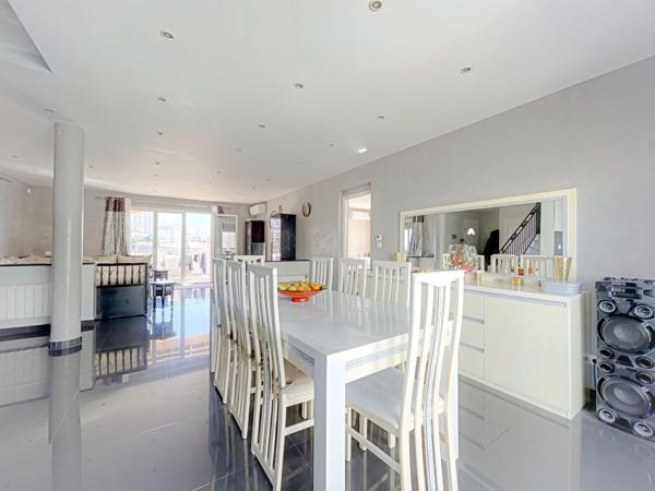 Maison 8 pièces - 185 m² Exclusivité efficity