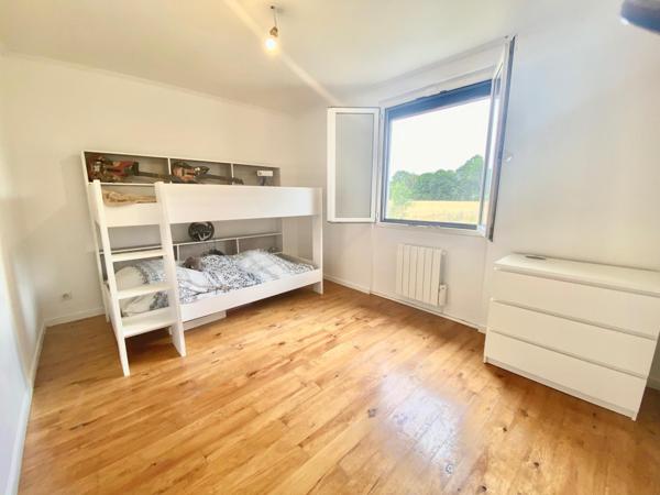 Maison plain pied avec sous sol total - 4 pièces - 3 chambres