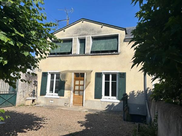 Achat - Maison Mer 41500 4 pièces 68 m 2 521 m 2