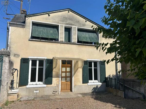 Achat - Maison Mer 41500 4 pièces 68 m 2 521 m 2