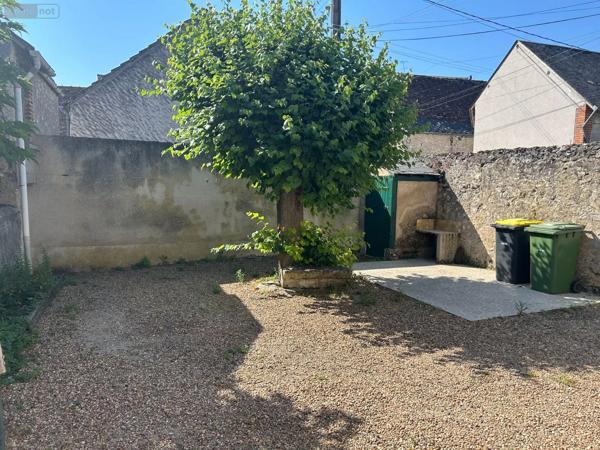 Achat - Maison Mer 41500 4 pièces 68 m 2 521 m 2