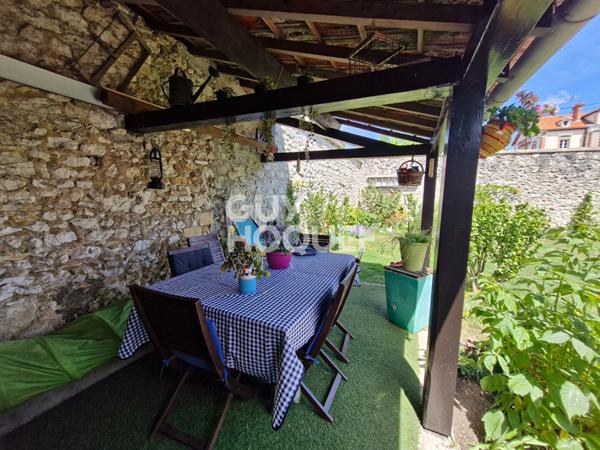 Maison Familiale Coup de coeur - Saint-Mammès