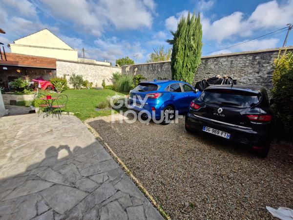 Maison Familiale Coup de coeur - Saint-Mammès